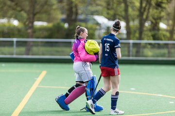 Bild 145 - F VfL Pinneberg - HC St. Pauli : Ergebnis: 2:1